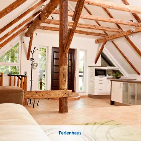 Urlaubsapartment Am Silbersee วิลลาค ภายนอก รูปภาพ