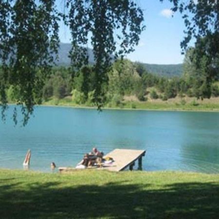 Urlaubsapartment Am Silbersee วิลลาค ภายนอก รูปภาพ