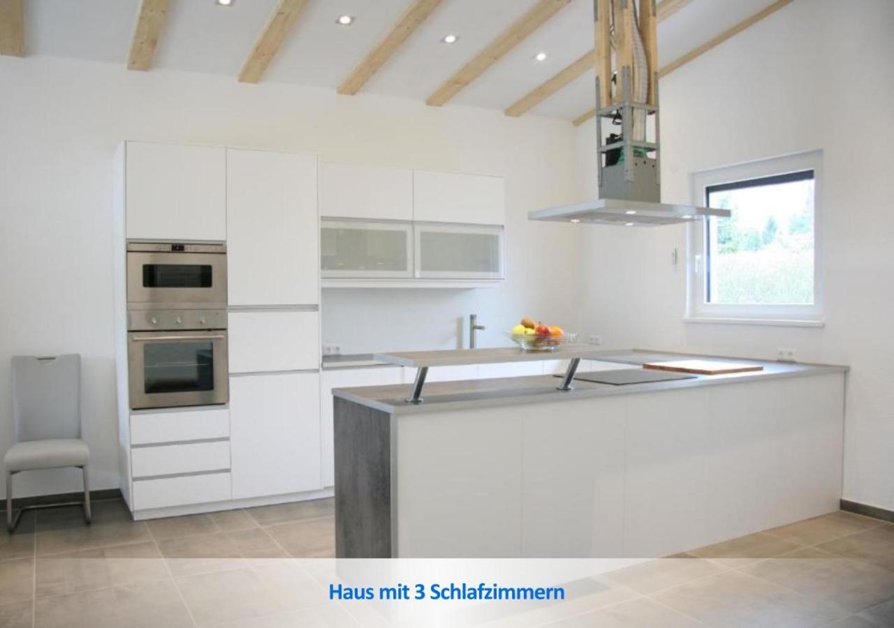 Urlaubsapartment Am Silbersee วิลลาค ภายนอก รูปภาพ