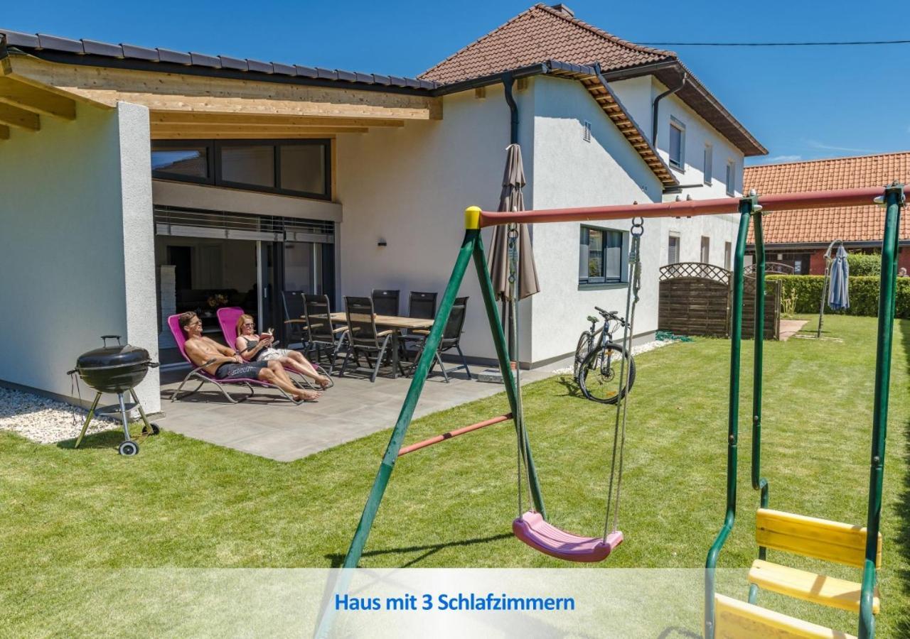 Urlaubsapartment Am Silbersee วิลลาค ภายนอก รูปภาพ