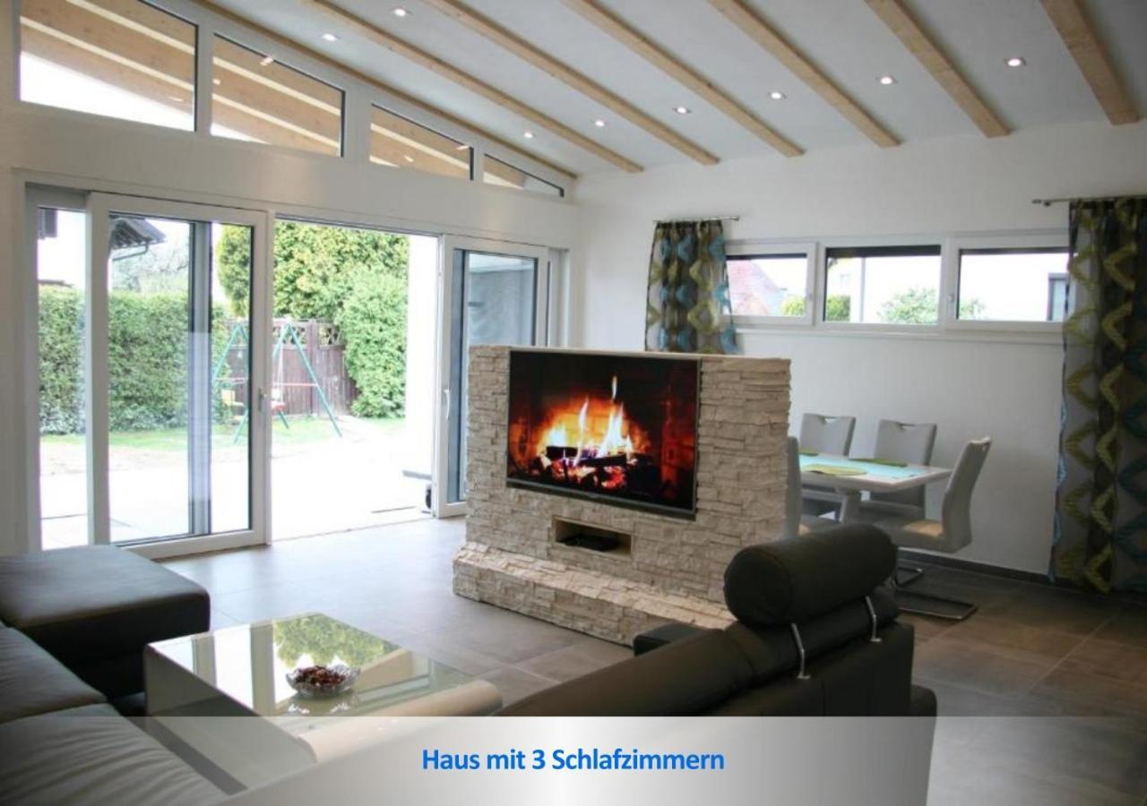 Urlaubsapartment Am Silbersee วิลลาค ภายนอก รูปภาพ