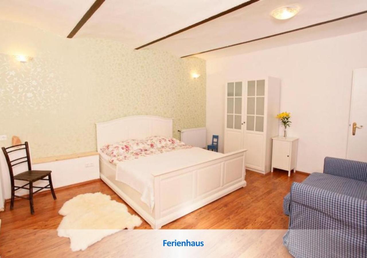 Urlaubsapartment Am Silbersee วิลลาค ภายนอก รูปภาพ
