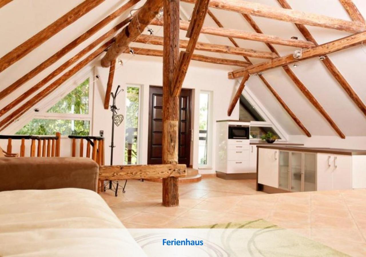 Urlaubsapartment Am Silbersee วิลลาค ภายนอก รูปภาพ