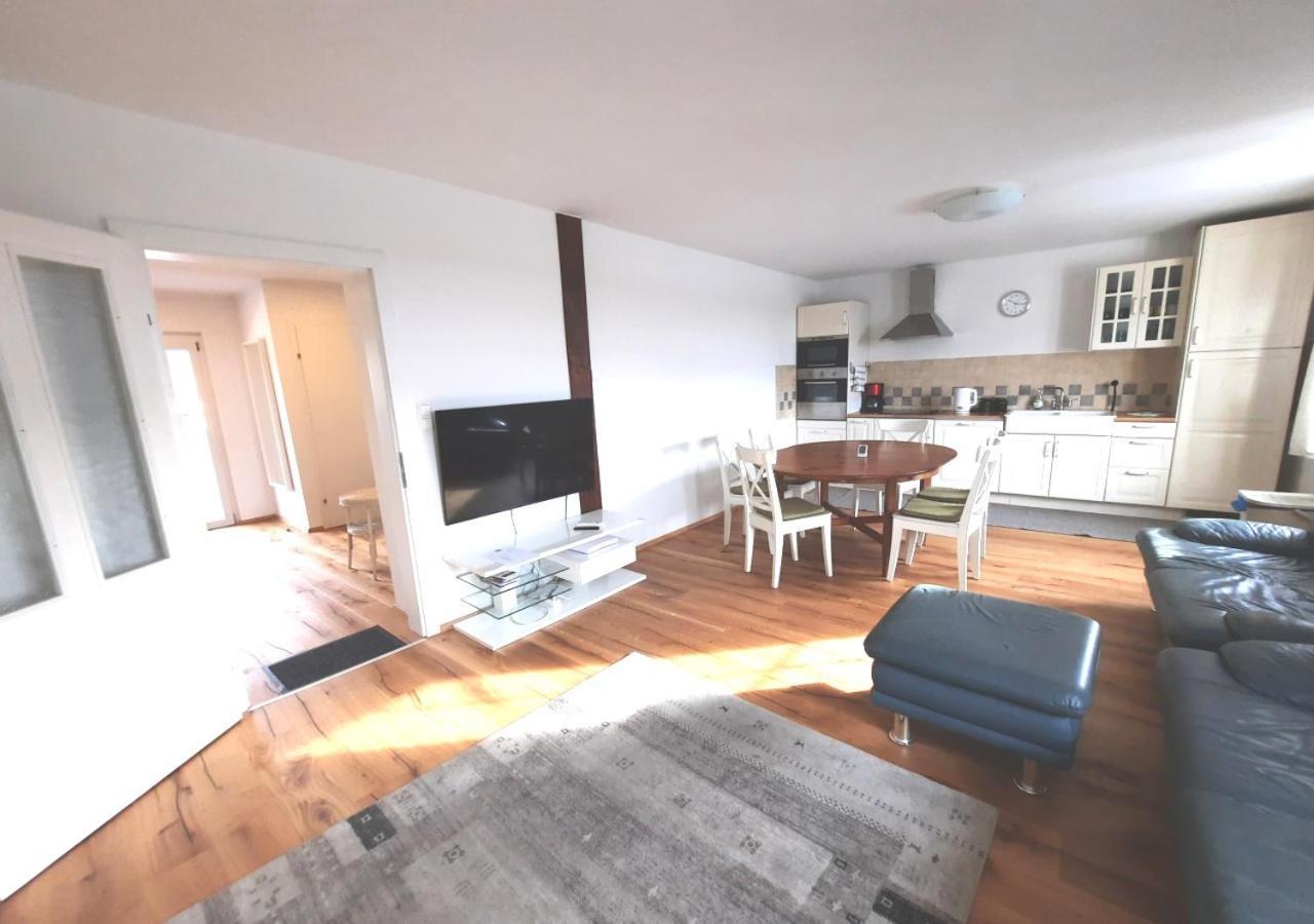 Urlaubsapartment Am Silbersee วิลลาค ห้อง รูปภาพ
