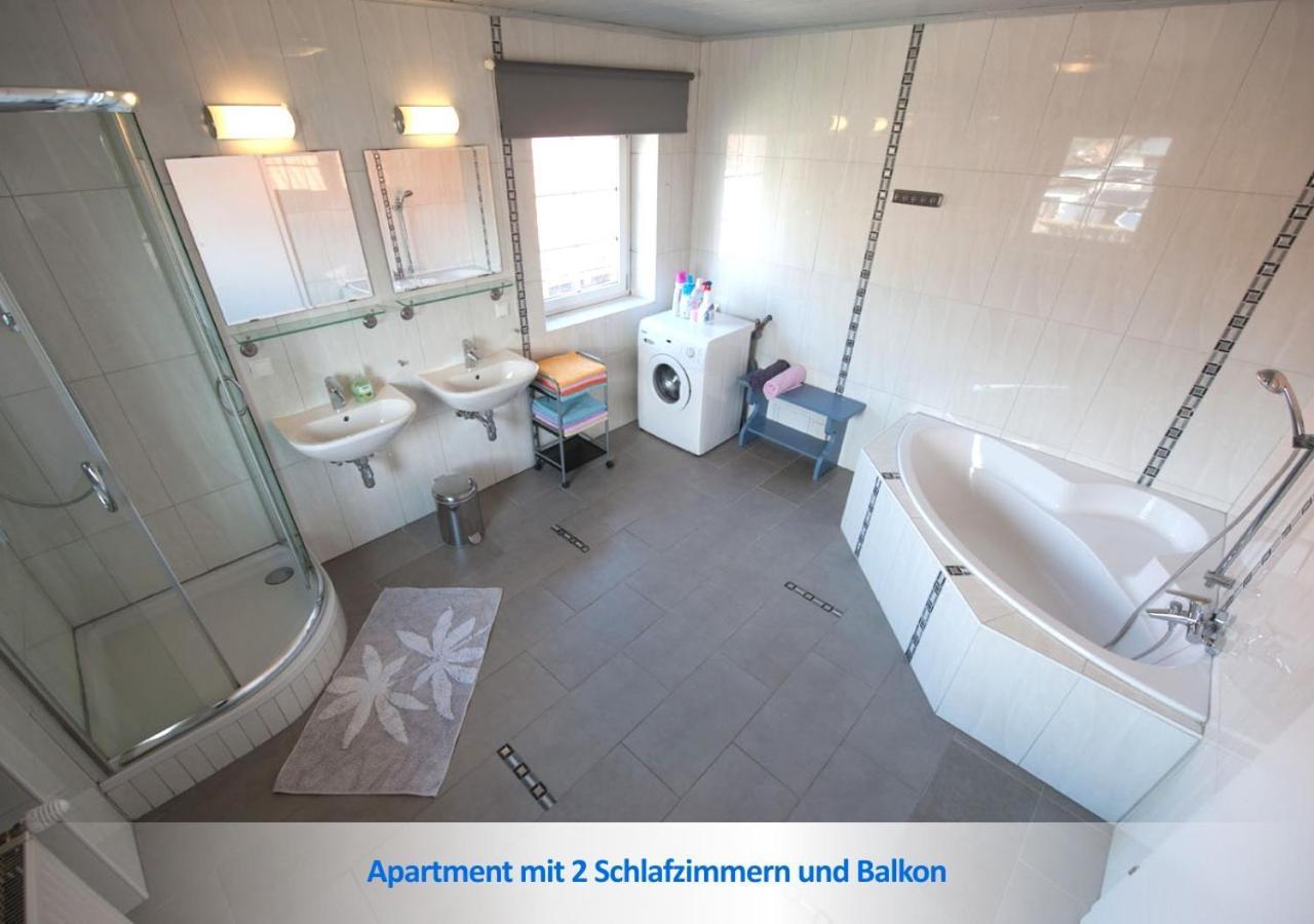 Urlaubsapartment Am Silbersee วิลลาค ภายนอก รูปภาพ
