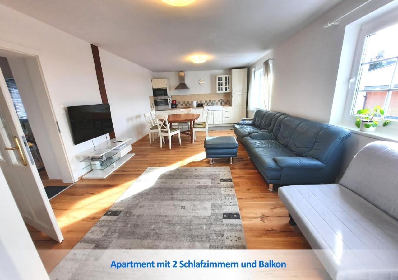 Urlaubsapartment Am Silbersee วิลลาค ภายนอก รูปภาพ