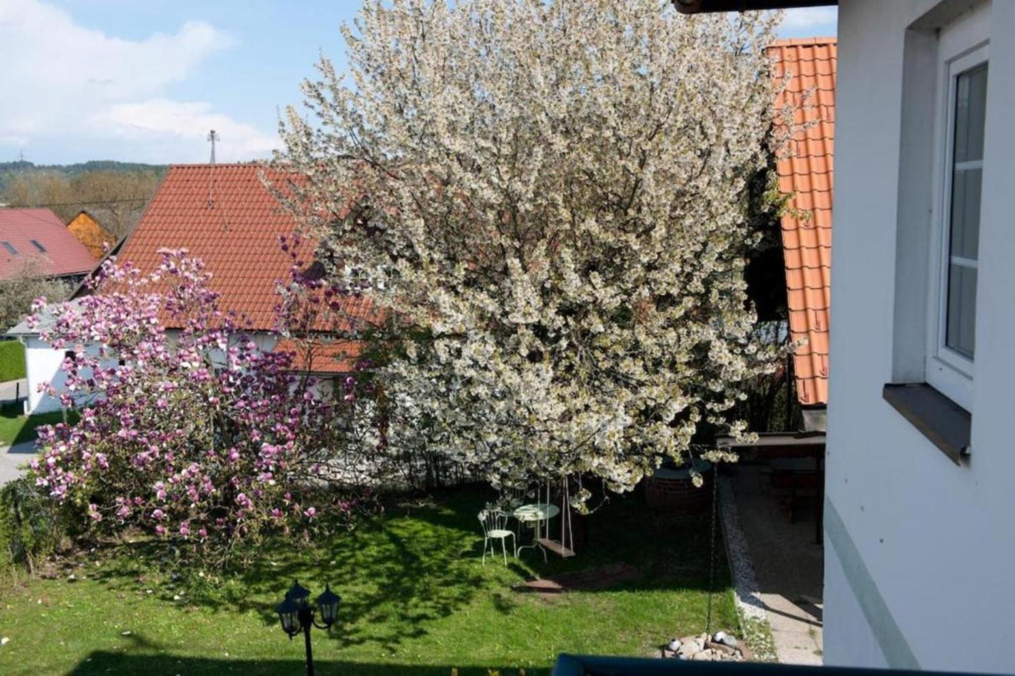 Urlaubsapartment Am Silbersee วิลลาค ภายนอก รูปภาพ