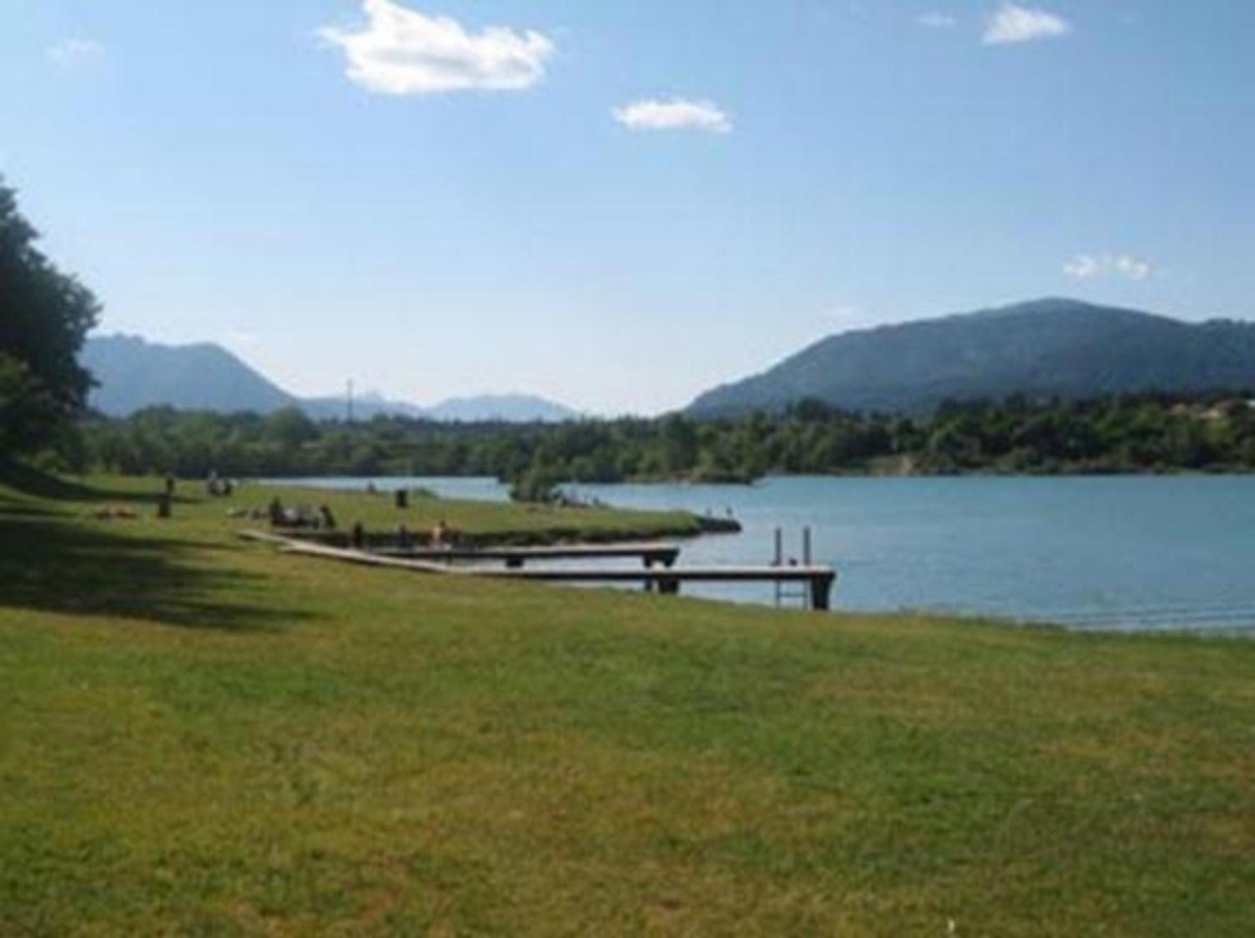 Urlaubsapartment Am Silbersee วิลลาค ภายนอก รูปภาพ