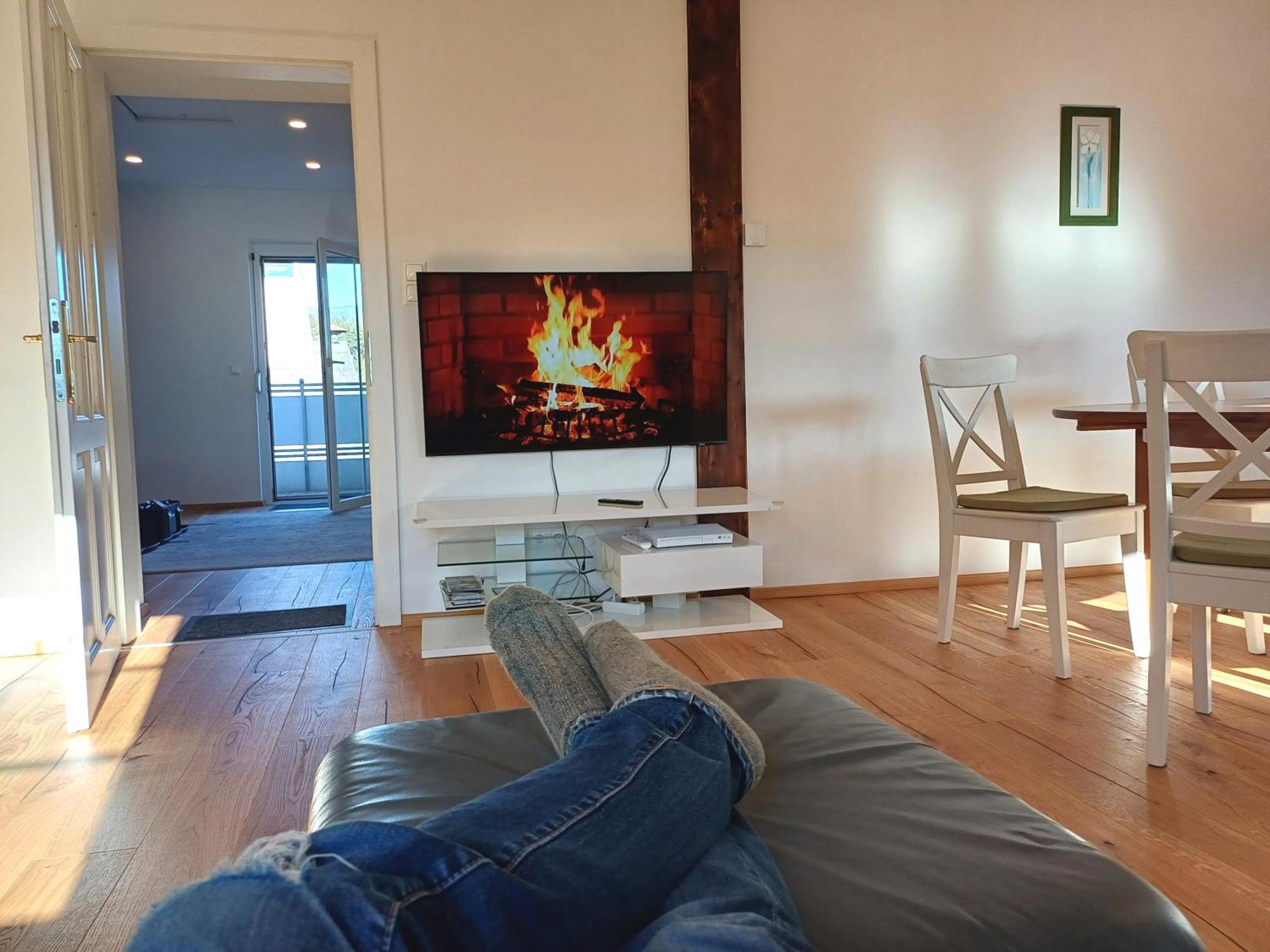 Urlaubsapartment Am Silbersee วิลลาค ห้อง รูปภาพ