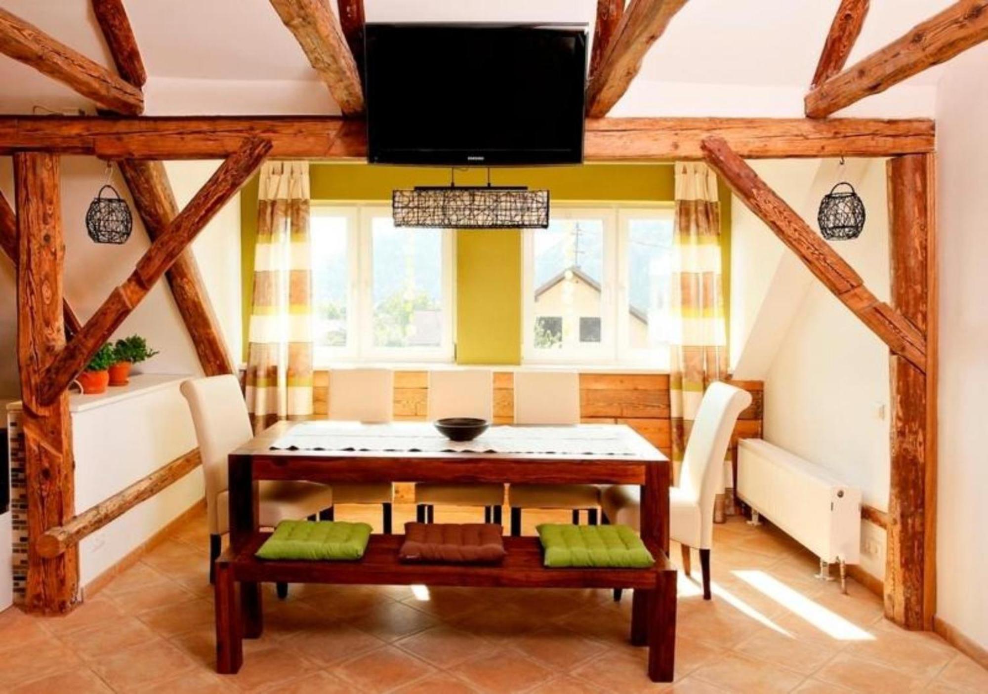 Urlaubsapartment Am Silbersee วิลลาค ห้อง รูปภาพ