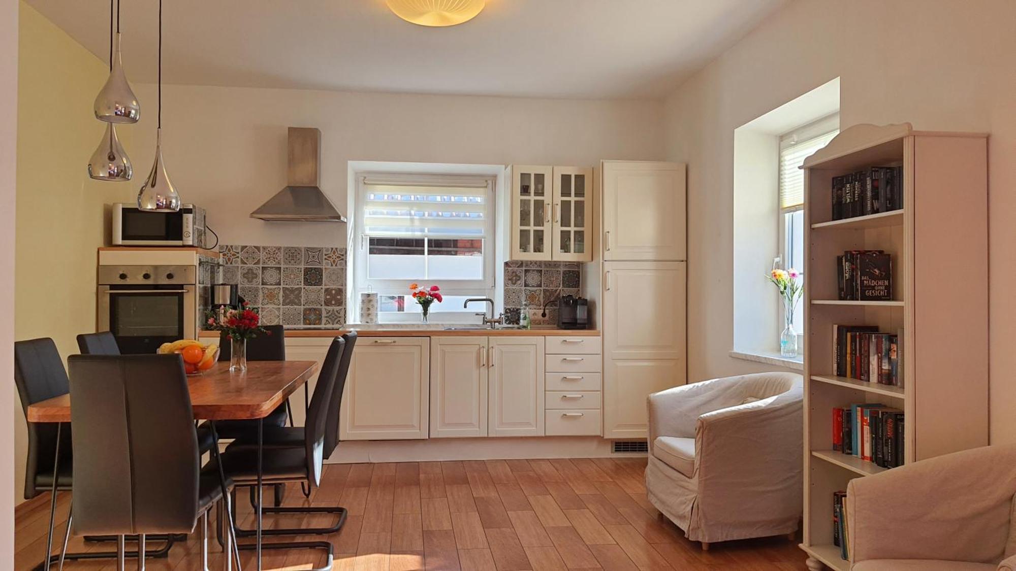 Urlaubsapartment Am Silbersee วิลลาค ห้อง รูปภาพ