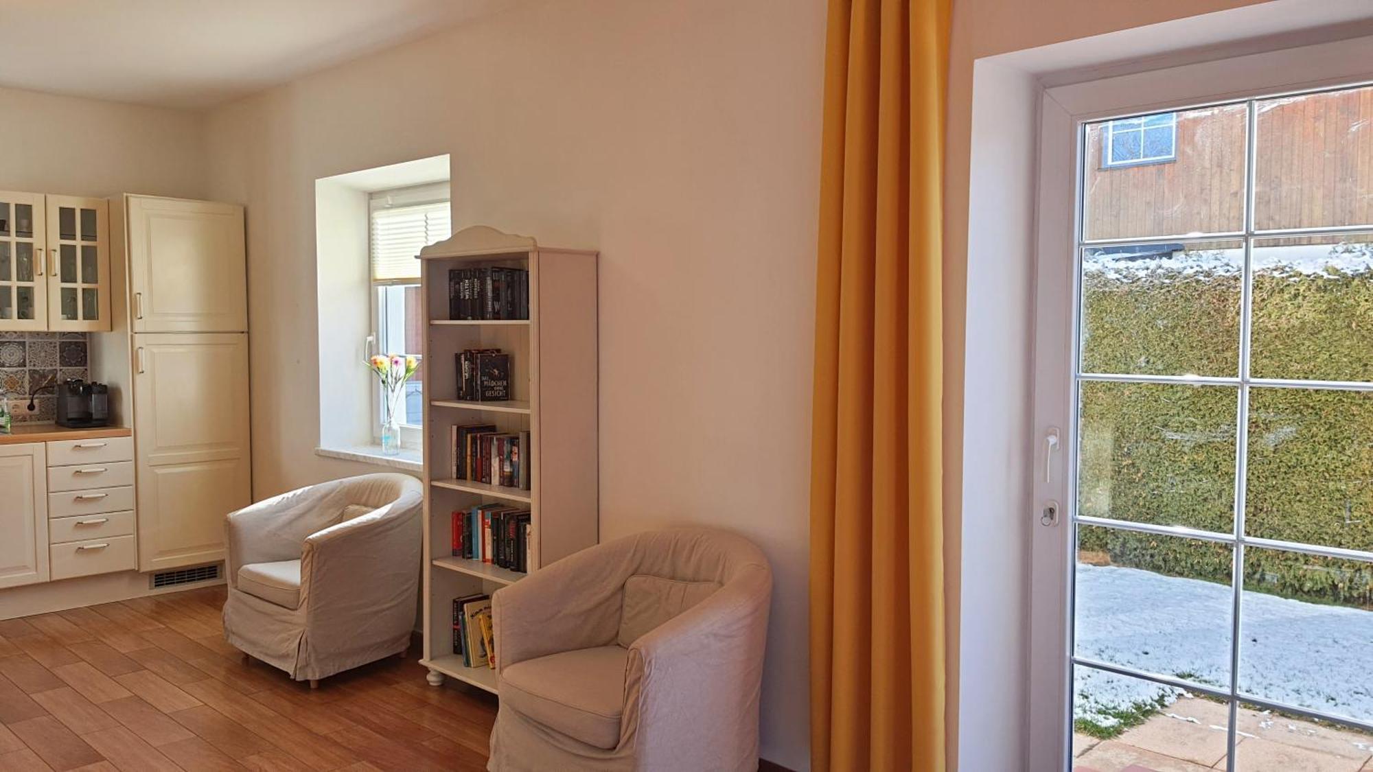 Urlaubsapartment Am Silbersee วิลลาค ห้อง รูปภาพ