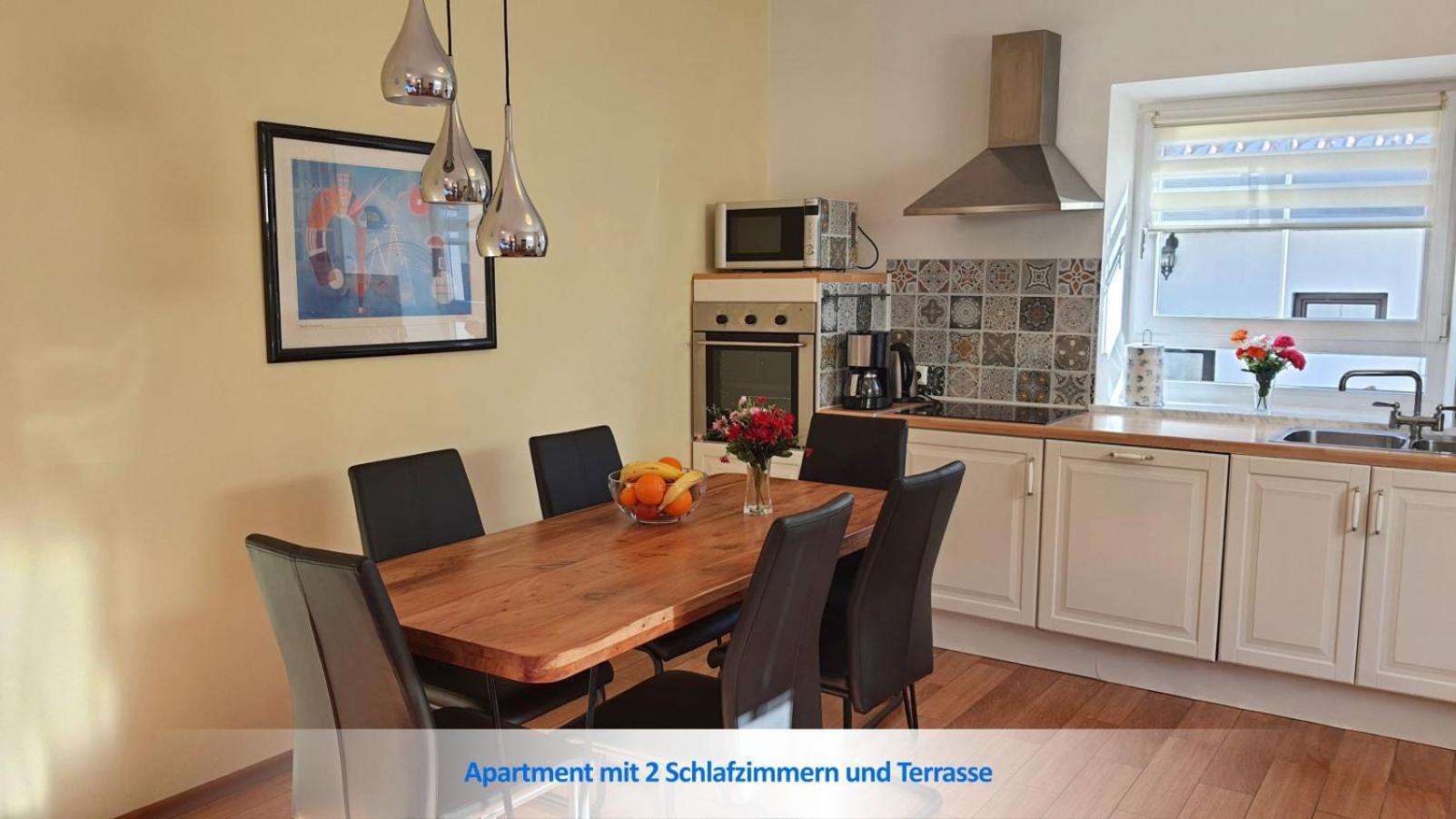 Urlaubsapartment Am Silbersee วิลลาค ภายนอก รูปภาพ
